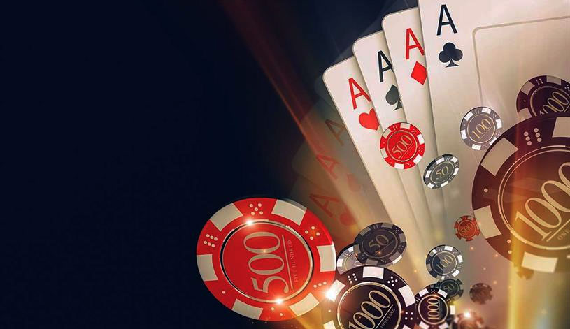 creative gambling ads